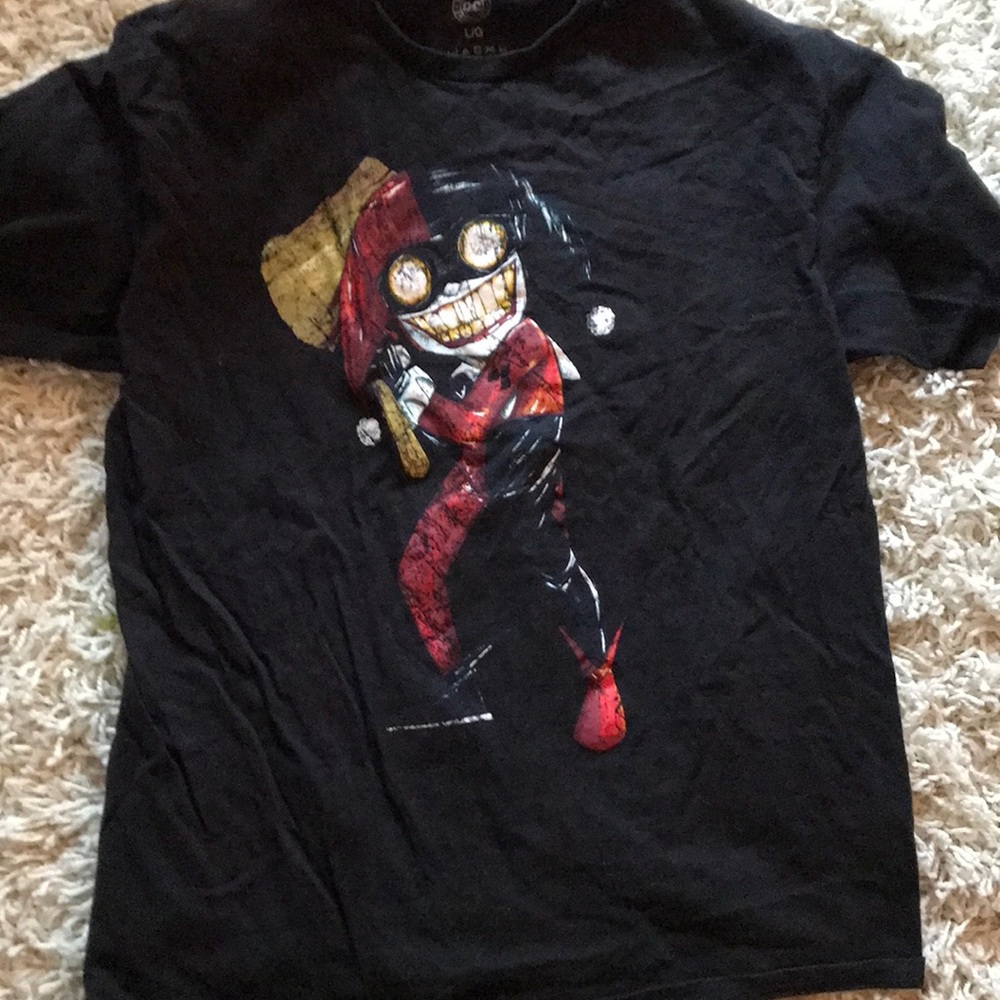 Harley Quinn t-shirt